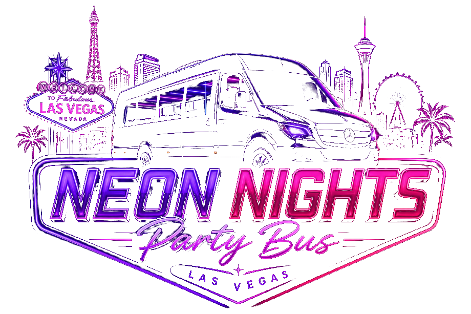 Neon Nights Party Bus — Las Vegas